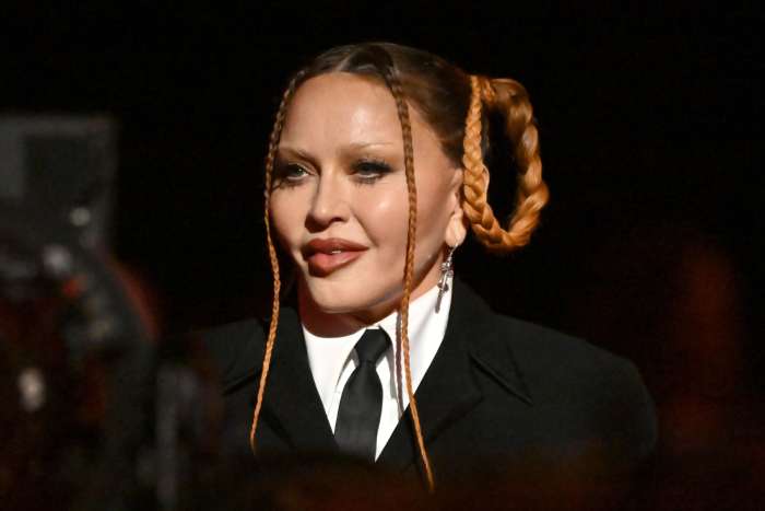 Madonna: To je njen nov "plastičen" obraz