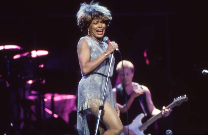 Tina Turner - Preprosto, najboljša!
