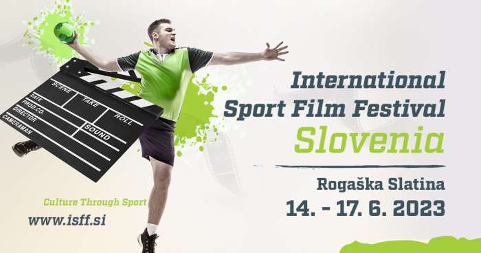 V občini Rogaška Slatina bo med 14. in 17. junijem 2023 potekal že drugi mednarodni festival športnega  dokumentarnega in igranega filma v Sloveniji