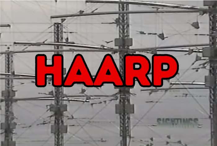 HAARP - tajna naprava za nadzor vremena?