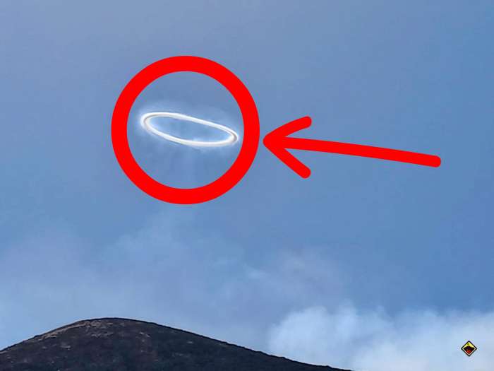 Kaj se dogaja nad vulkanom Etna?!