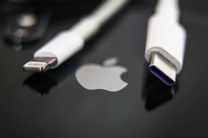 Apple Na pol poti k izpolnitvi evropskih USB-C zahtev