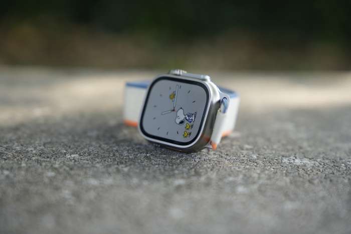 TEST: Apple Watch Ultra 2