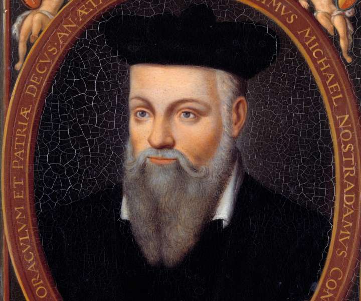 Nostradamus je konec sveta menda napovedal za leto 1999.