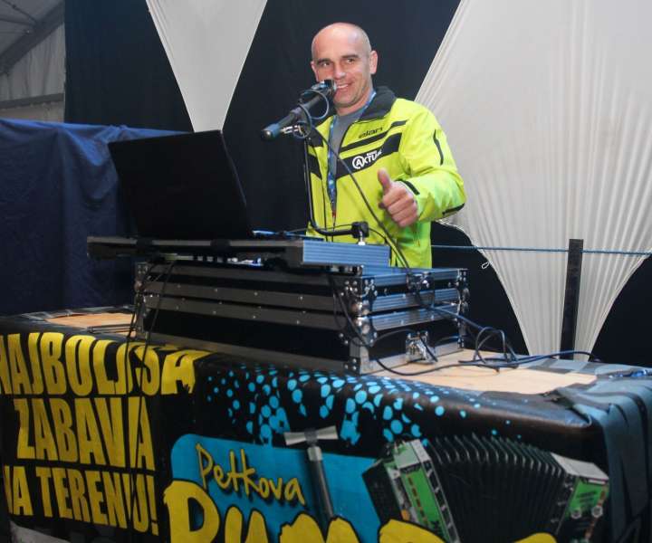 DJ Bostjan.