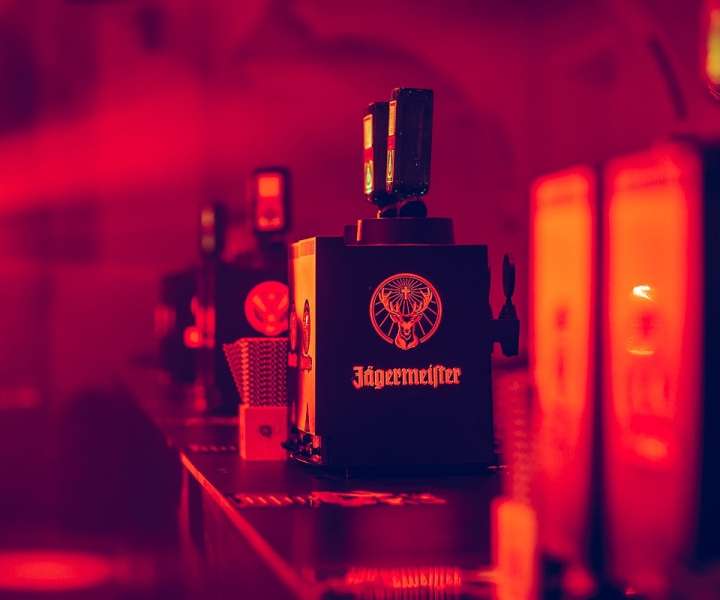 Jagermeister Vip party