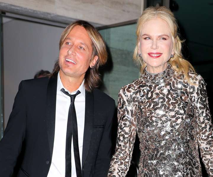 Nicole Kidman je v Keithu Urbanu našla sorodno dušo.