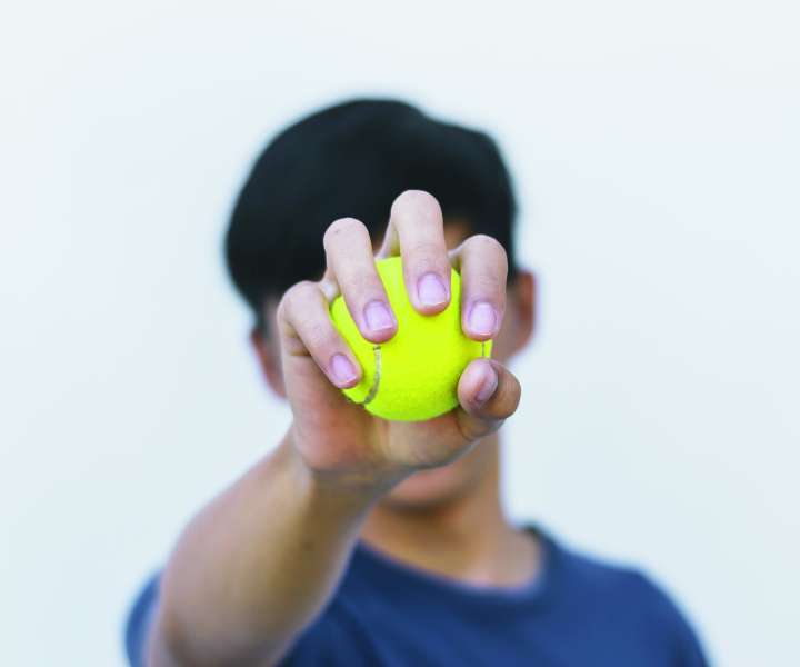 Za otroke je žoga neprecenljiva – a tudi odraslim je lahko v nemajhno korist.