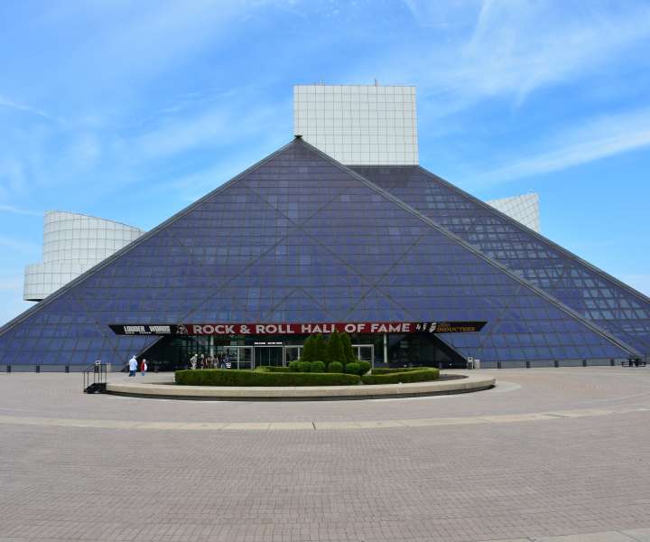 Dvorana slavnih Rock and Rolla v Clevelandu
