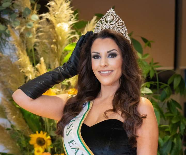 Charnée Bijön Bonno, Miss Earth Slovenije 2019