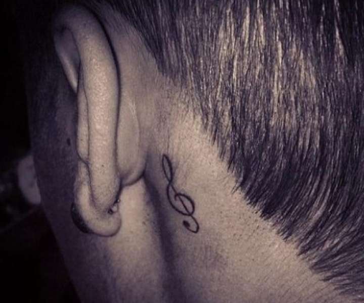 Tetovaže Justina Bieberja