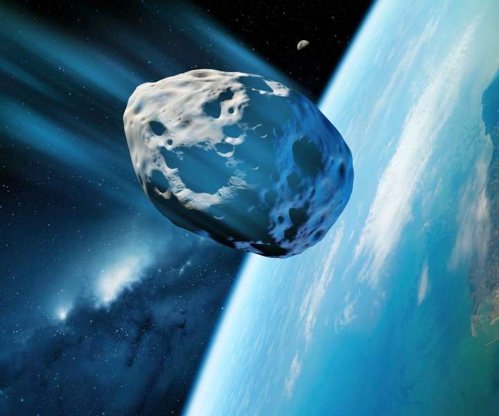 Napovedi o koncu sveta, ki ga bo prinesel asteroid so se pojavile večinoma v 20. in 21. stoletju