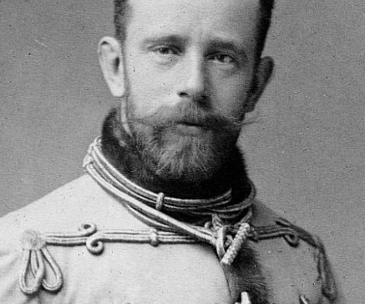 Kronski princ Rudolf, sin cesarja Franca Jožefa