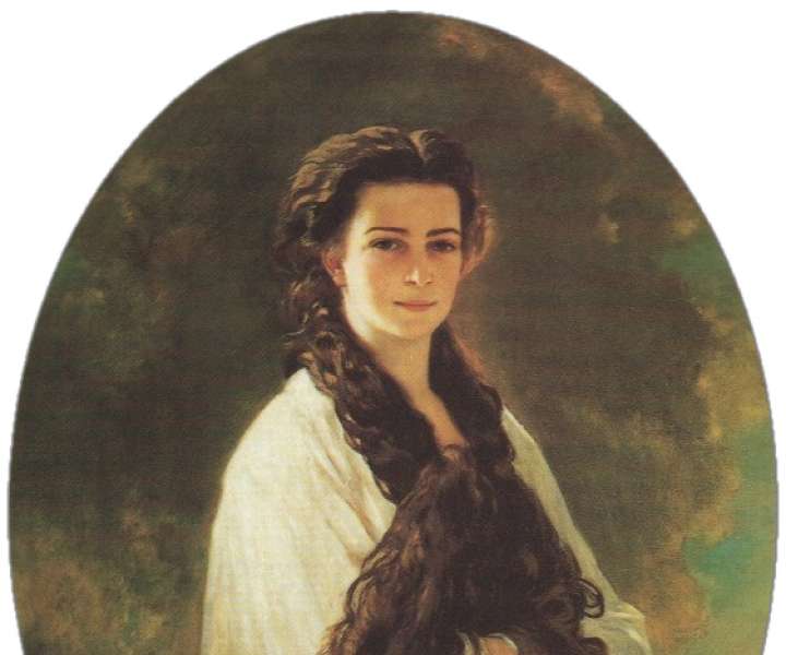 Cesarica Elizabeta (Sissy), žena Franca Jožefa