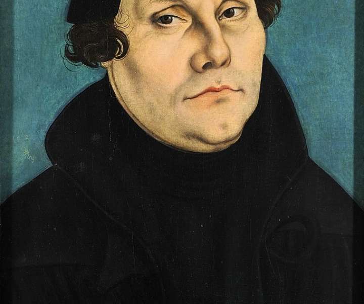 Martin Luther je konec sveta napovedal za leto 1600