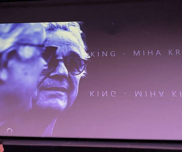 Kralj Miha po več kot 40 letih še vedno kraljuje.