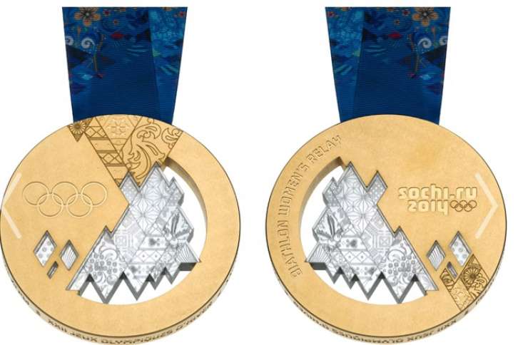 Dopingirani Rusi izgubili zlate medalje v bobu iz Sočija 2014