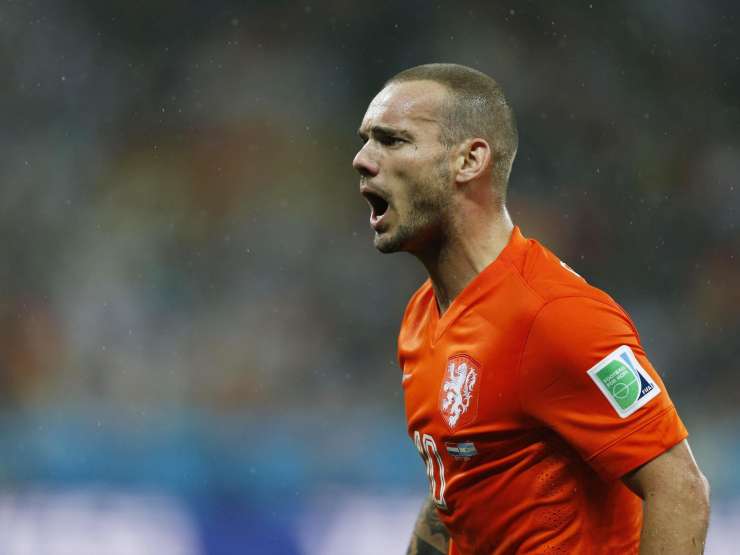Nizozemski mojster Sneijder končal kariero