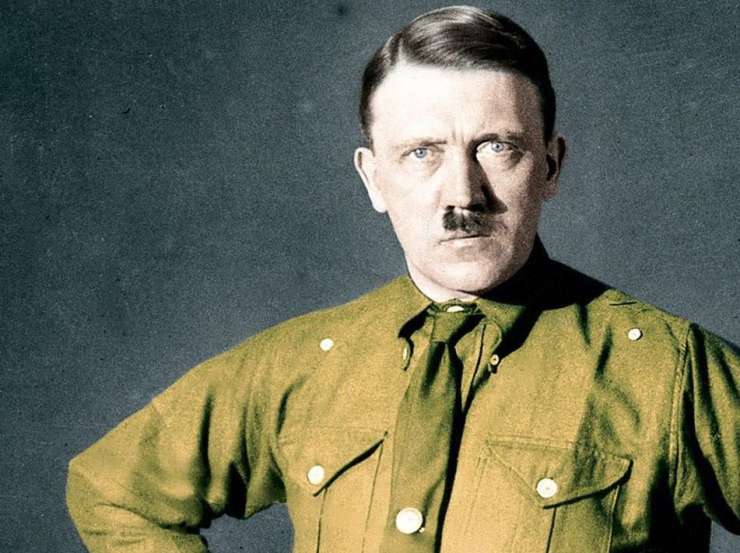 Strokovnjaki po analizi delčkov Hitlerjevega zobovja: diktator je nedvomno umrl leta 1945