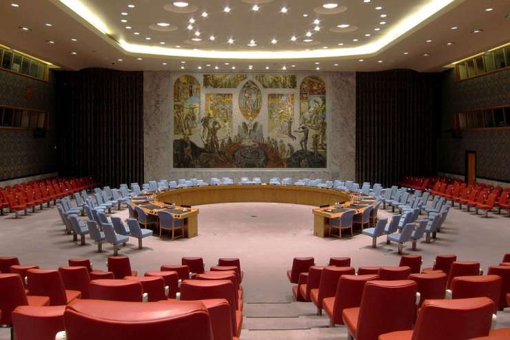 Iran, Venezuela in še pet držav je zaradi neplačanih obveznosti izgubilo glasovalno pravico v ZN