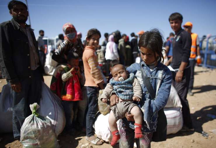 Sirci se vračajo domov: letos se je vrnilo 600.000 beguncev