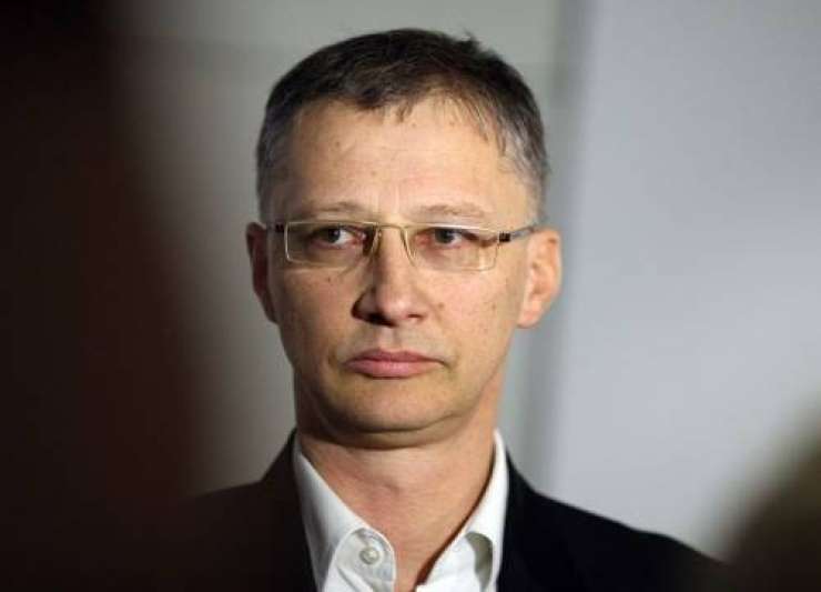 Igor Lukšič je Igorja Šoltesa in Alenko Bratušek obtožil strankarskega kolobarjenja