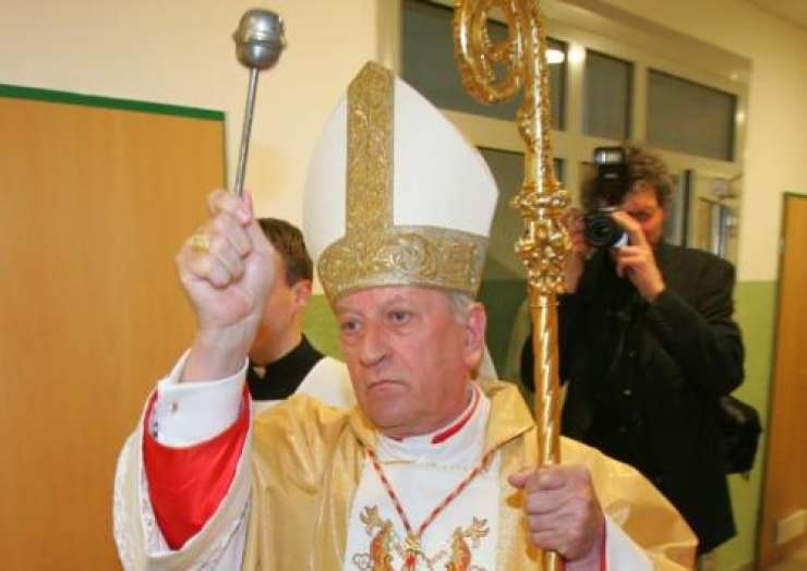 Kardinal Rode ima predlog za privlačnejša nebesa