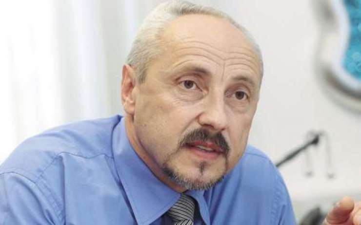 Jože Kozina, okrožni državni tožilec na specializiranem državnem tožilstvu 