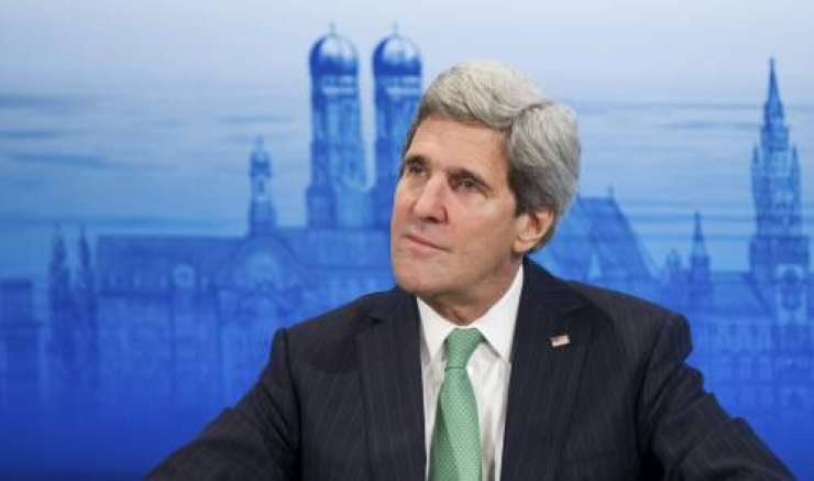 Ameriški državni sekretar John Kerry o zaskrbljujočem vzponu korumpirane oligarhije v delu Evrope