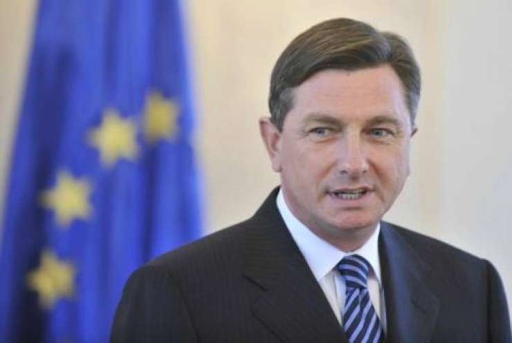 Borut Pahor o opravljanju funkcije predsednika republike