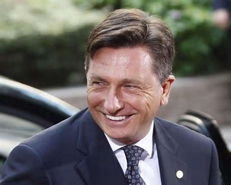 Predsednika Boruta Pahorja izigrala vlada Alenke Bratušek