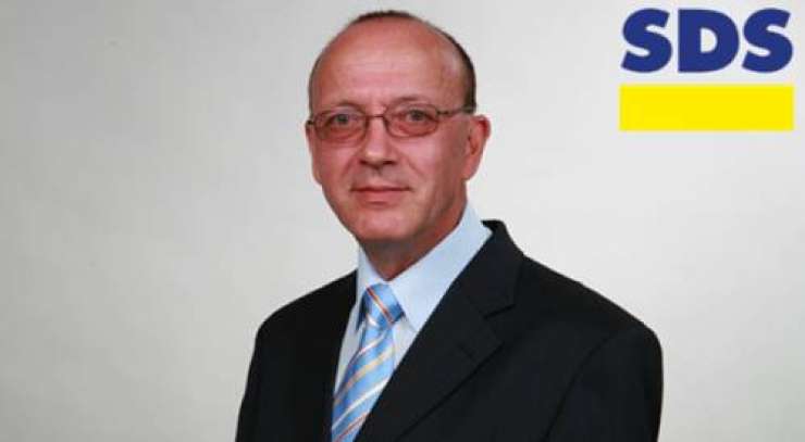 Vinko Gorenak, poslanec SDS, o stricokraciji