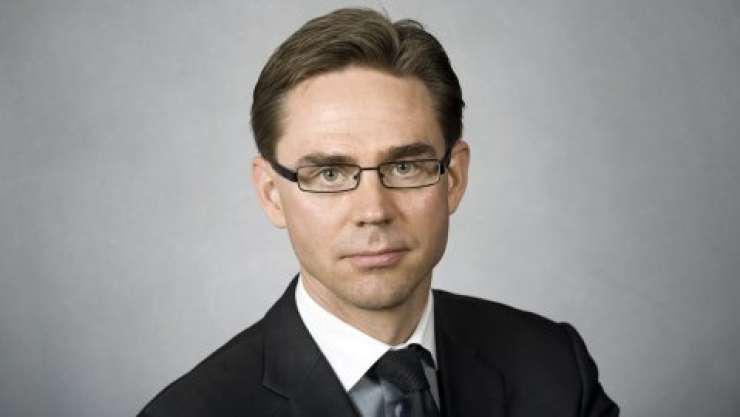 Jyrki Katainen, predsednik finske vlade