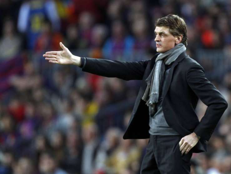 Šok za Barcelono: Vilanova zaradi bolezni ne bo več trener Barcelone