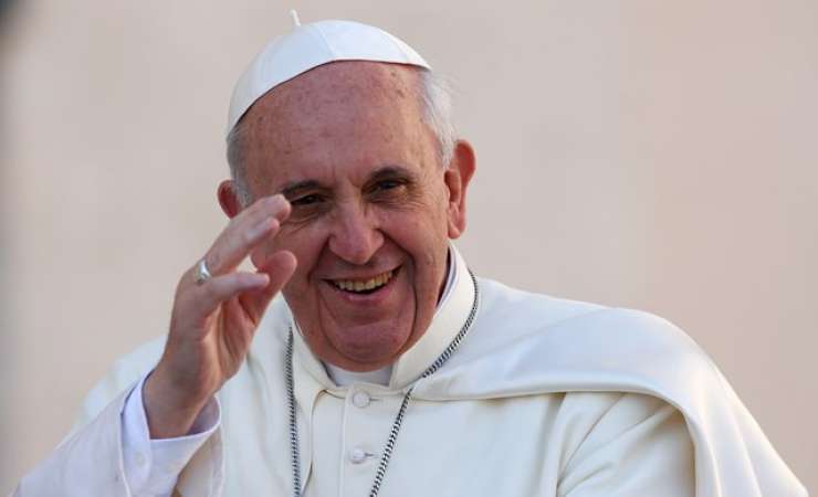 Papež: Cerkev se ne sme ukvarjati samo s homoseksualci