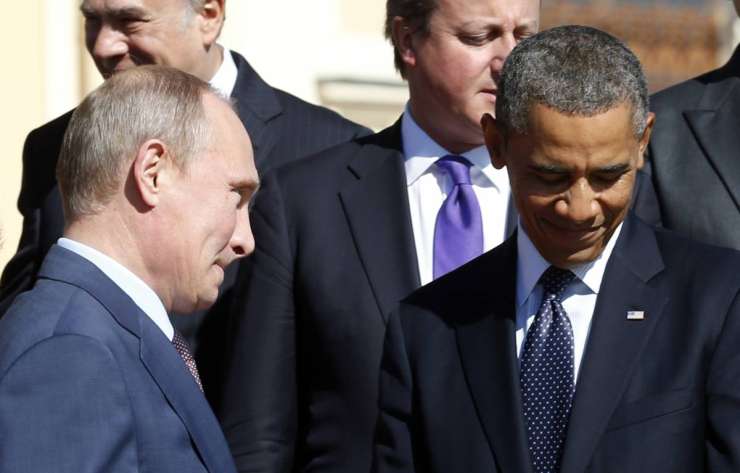 Putin: Svet na ZDA ne gleda več kot zgled demokracije