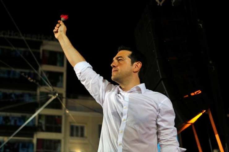 Chef der griechischen Linken Tsipras: Deutsche Politik kann zum Zerfall der EU und des Euroraums führen