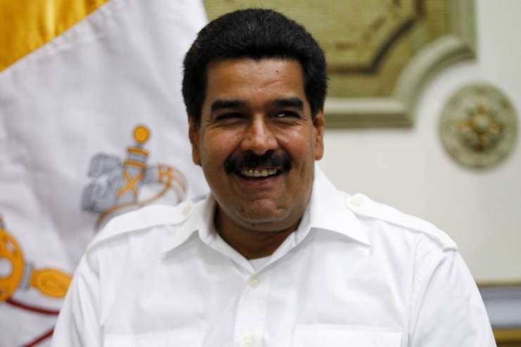 Venezuelski predsednik Maduro ponudil azil Edwardu Snowdnu