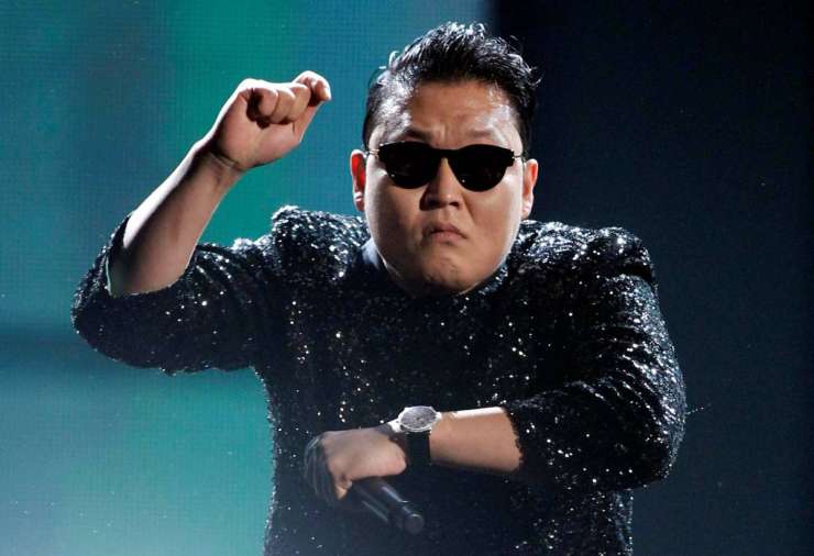 Gangnam Style podrl rekord na YouTubu