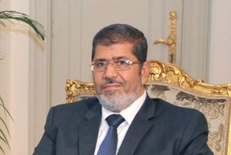 Mursi odgovarja vojski: Nikamor ne grem