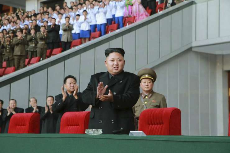 ZN: Dovolj dokazov, da je Kim odgovoren za kršitve človekovih pravic