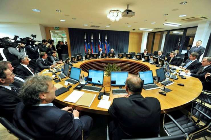 Vlada sprejela predlog zakona o Slovenskem državnem holdingu