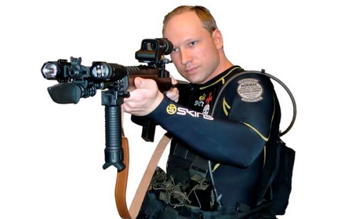 Breivik bo v zaporu lahko študiral politologijo