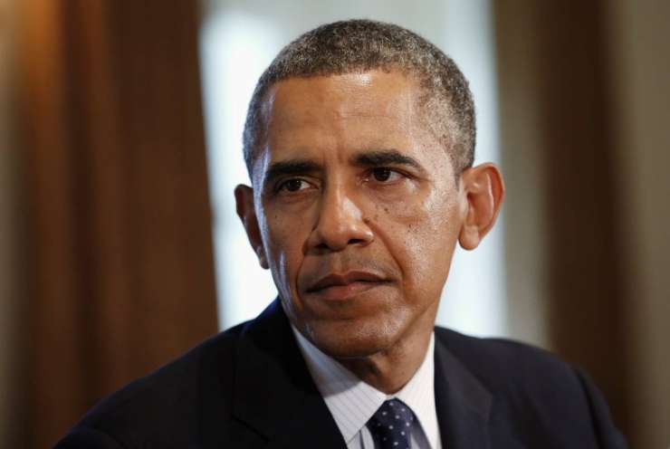 Obama razmišlja o omejenem posredovanju v Sirije