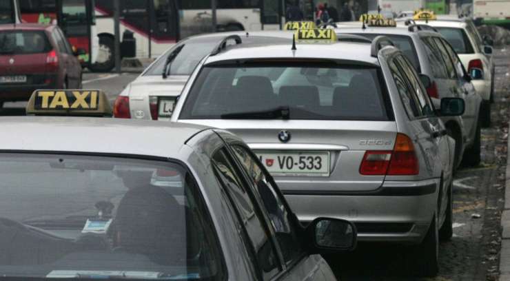 Raziskava: Ljubljanski taksisti najslabši v Evropi