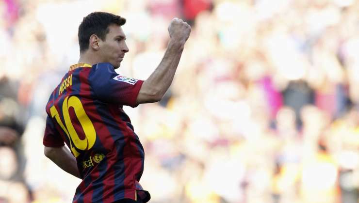 Neuradno: Messi naj bi imel peti Balon D'Or že v žepu