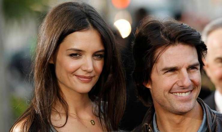 Katie Holmes in Tom Cruise dosegla dogovor o ločitvi