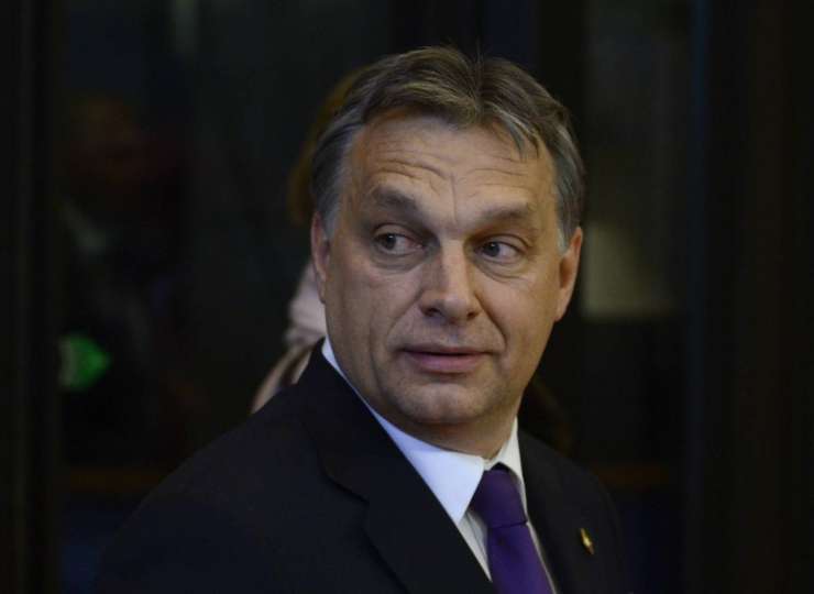 Orban: V naravi Madžarov je, da se prepirajo