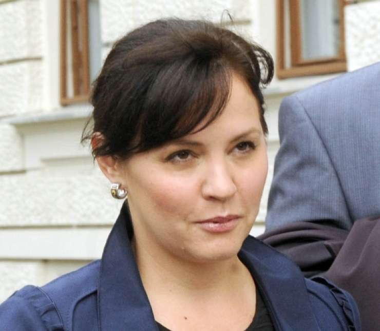 Grožnje odvetnici Nini Zidar Klemenčič