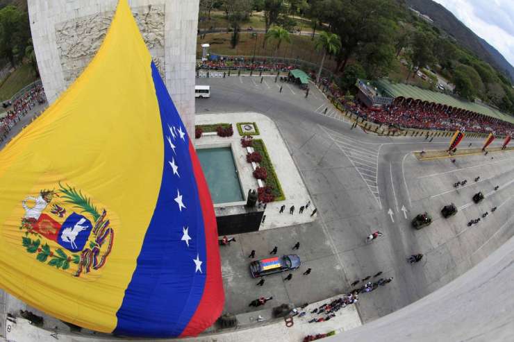 Venezuela prekinila diplomatske komunikacije z ZDA